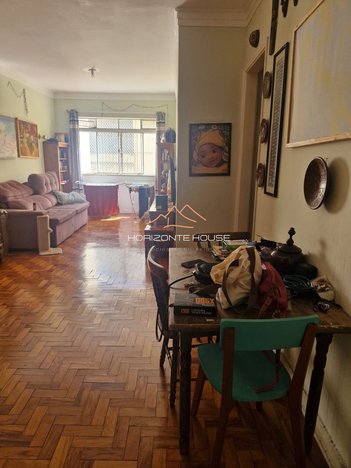 apartment em Rua Conselheiro Nébias, Campos Elíseos - São Paulo - SP