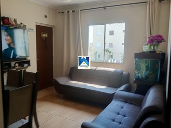 apartment em Rua Dolores de Aquino, Jundiapeba - Mogi das Cruzes - SP