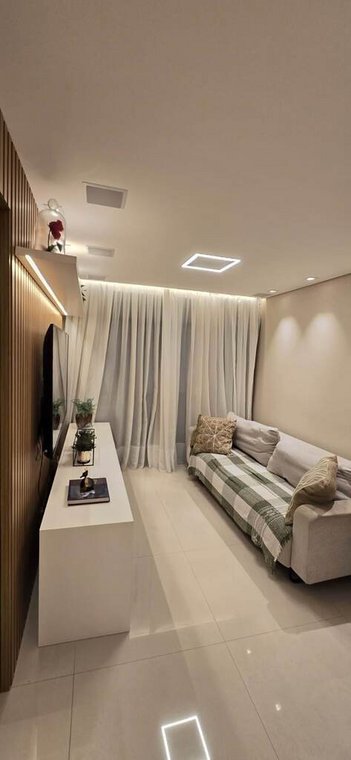 apartment em Rua C, Jardim Santa Cruz (Sacomã) - São Paulo - SP