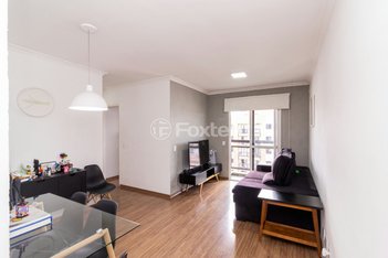 apartment em Rua Antônio Ribeiro de Morais, Vila Carbone - São Paulo - SP