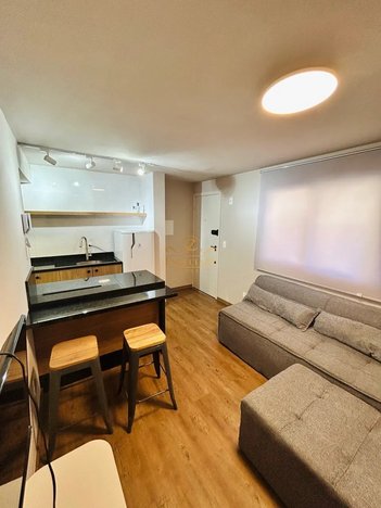 apartment em Rua Pará, Água Verde - Curitiba - PR