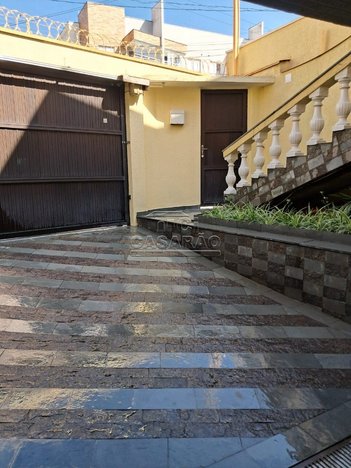 house em Rua Nossa Senhora da Candelária, Osvaldo Cruz - São Caetano do Sul - SP
