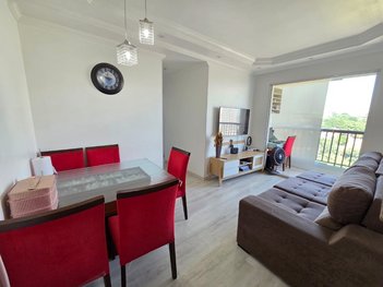 apartment em Rua Fortunato Ferraz, Vila Anastácio - São Paulo - SP