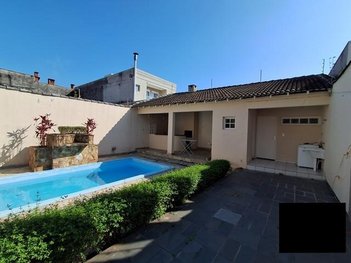 house em Rua Luiz da Silva Pires, Vila Oliveira - Mogi das Cruzes - SP