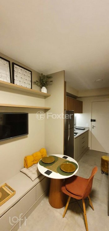 apartment em Rua Doutor Penaforte Mendes, Bela Vista - São Paulo - SP