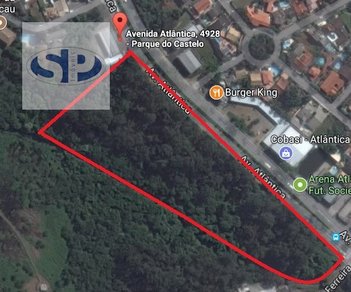 commercial_land_lot em Avenida Atlântica, Interlagos - São Paulo - SP