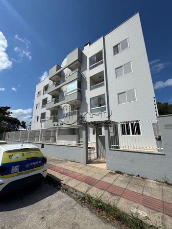 apartment em Avenida Celso Joaquim da Silva, Sertão do Maruim - São José - SC