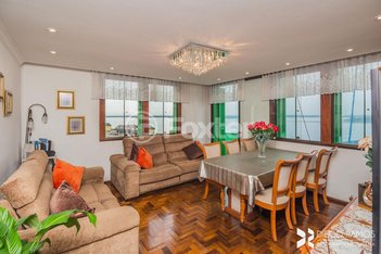apartment em Rua Vigário José Inácio, Centro Histórico - Porto Alegre - RS
