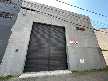 industrial em Avenida Dom Pedro II, Ocian - Praia Grande - SP