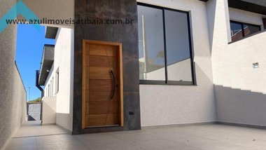 house em Rua Dona Sylvia Finco Costa, Jardim Tapajós - Atibaia - SP