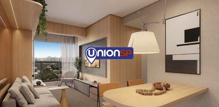 apartment em Avenida Fagundes Filho, Vila Monte Alegre - São Paulo - SP