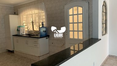 house em Avenida Áurea, Jardim do Estádio - Santo André - SP