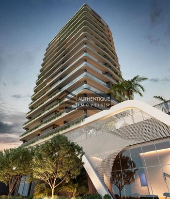 apartment em Rua Cônego Eugênio Leite, Cerqueira César - São Paulo - SP