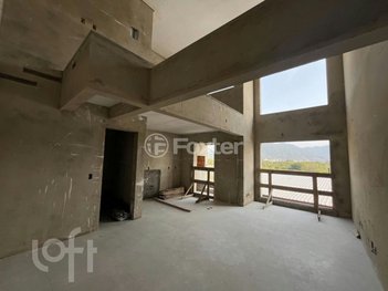 apartment em Rodovia Francisco Magno Vieira, Rio Tavares - Florianópolis - SC