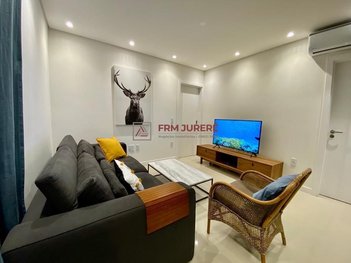 apartment em Rodovia Jornalista Maurício Sirotsky Sobrinho, Jurerê - Florianópolis - SC