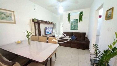 apartment em Avenida Santa Maria, Enseada - Guarujá - SP