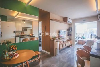 apartment em Avenida Doutor Altino Arantes, Vila Clementino - São Paulo - SP