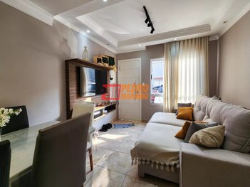 house em Rua Ismael Emiliano da Silva, Demarchi - São Bernardo do Campo - SP