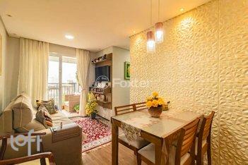 apartment em Miguel Estefno, Saúde - São Paulo - SP