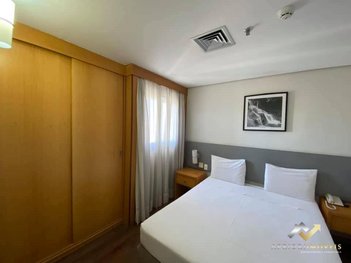 apartment em Avenida Portugal, Centro - Santo André - SP