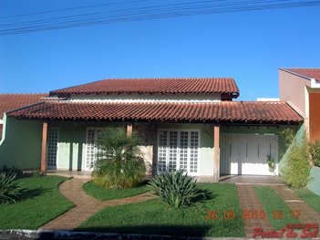 house em Alameda Dom Inácio dal Monte, Santo Antônio da Platina - Santo Antônio da Platina - PR