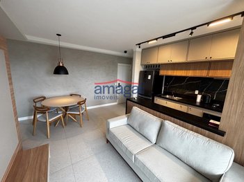 apartment em Avenida das Notas, Loteamento Villa Branca - Jacareí - SP