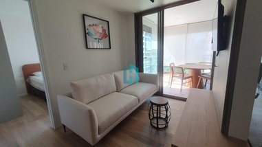 apartment em Rua Afonso Braz, Vila Nova Conceição - São Paulo - SP