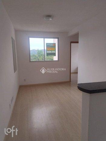 apartment em Juscelino Kubitschek de Oliveira, Passo das Pedras - Porto Alegre - RS