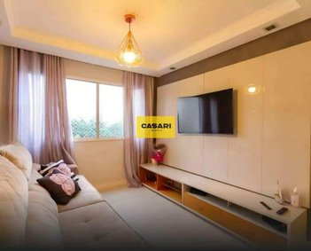 apartment em Rua das Laranjeiras, Parque Terra Nova - São Bernardo do Campo - SP