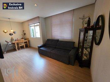 apartment em Curitibanos, Jardim América - Belo Horizonte - MG