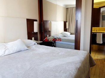 apartment em Alameda Santos, Cerqueira César - São Paulo - SP