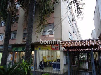 apartment em Rua Coronel Massot, Cristal - Porto Alegre - RS
