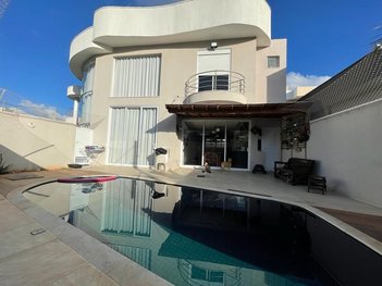 house em Avenida Dois, Jardim São Marcos - Valinhos - SP