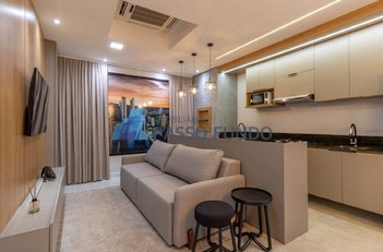 apartment em Rua Capitão Araújo, Centro - Passo Fundo - RS