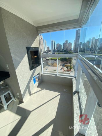 apartment em Rua 432, Morretes - Itapema - SC