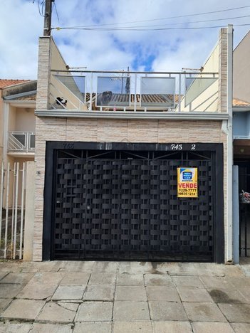 house em Rua Luiz Stopinski, Cidade Industrial - Curitiba - PR
