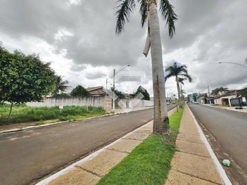commercial_land_lot em Avenida José Joaquim de Resende, Centro - Mineiros - GO