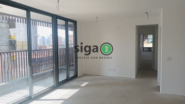 apartment em Rua Andréa Paulinetti, Jardim das Acácias - São Paulo - SP