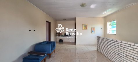 house em SHA Conjunto 5 Chácara 15B, Setor Habitacional Arniqueira (Águas Claras) - Brasília - DF