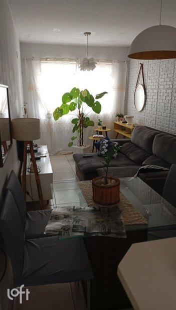 apartment em Abril Peres, Campo Limpo - São Paulo - SP