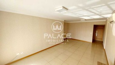 apartment em Rua Visconde do Rio Branco, Higienópolis - Piracicaba - SP