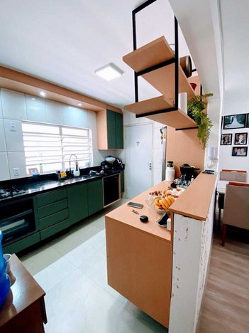 apartment em Avenida Brasil, Mogi Moderno - Mogi das Cruzes - SP