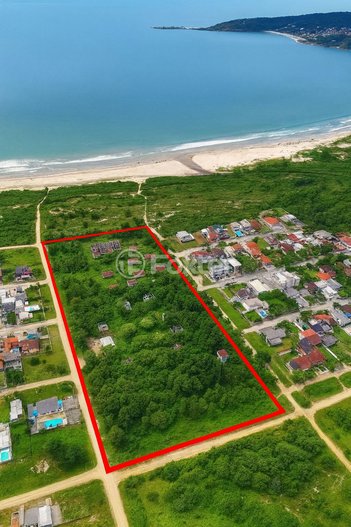 land_lot em Avenida Beira Mar, Pinheira - Palhoça - SC