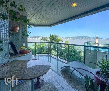 apartment em Desembargador Ferreira Bastos, Coqueiros - Florianópolis - SC