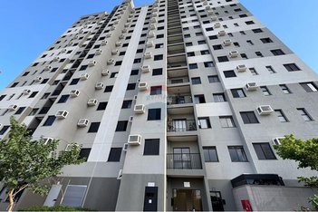 apartment em Rua Doutor Newton Mendes Garcia, Residencial Monterrey - Ribeirão Preto - SP