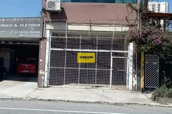 commercial_property em Rua Joaquim Nabuco, Centro - São Bernardo do Campo - SP