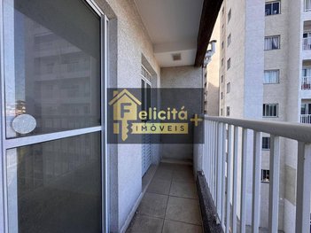 apartment em Rua Luiz Henrique de Oliveira, Quitaúna - Osasco - SP