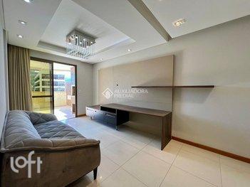 apartment em Lauro Linhares, Trindade - Florianópolis - SC
