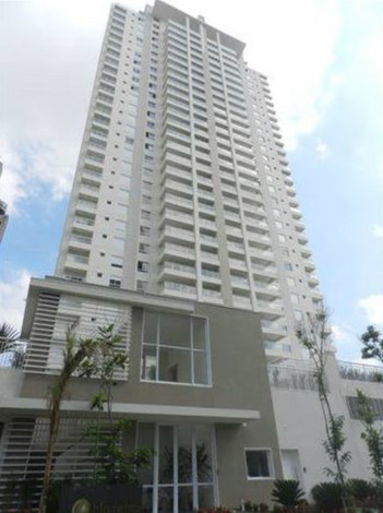 apartment em Avenida Doutor Cardoso de Melo, Vila Olímpia - São Paulo - SP
