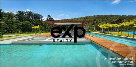 land_lot em Rua Baleia Azul, Busca Vida (Abrantes) - Camaçari - BA